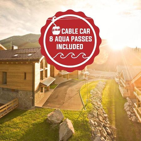 Chalets Jasna Collection Centrum Demanovska Dolina Εξωτερικό φωτογραφία