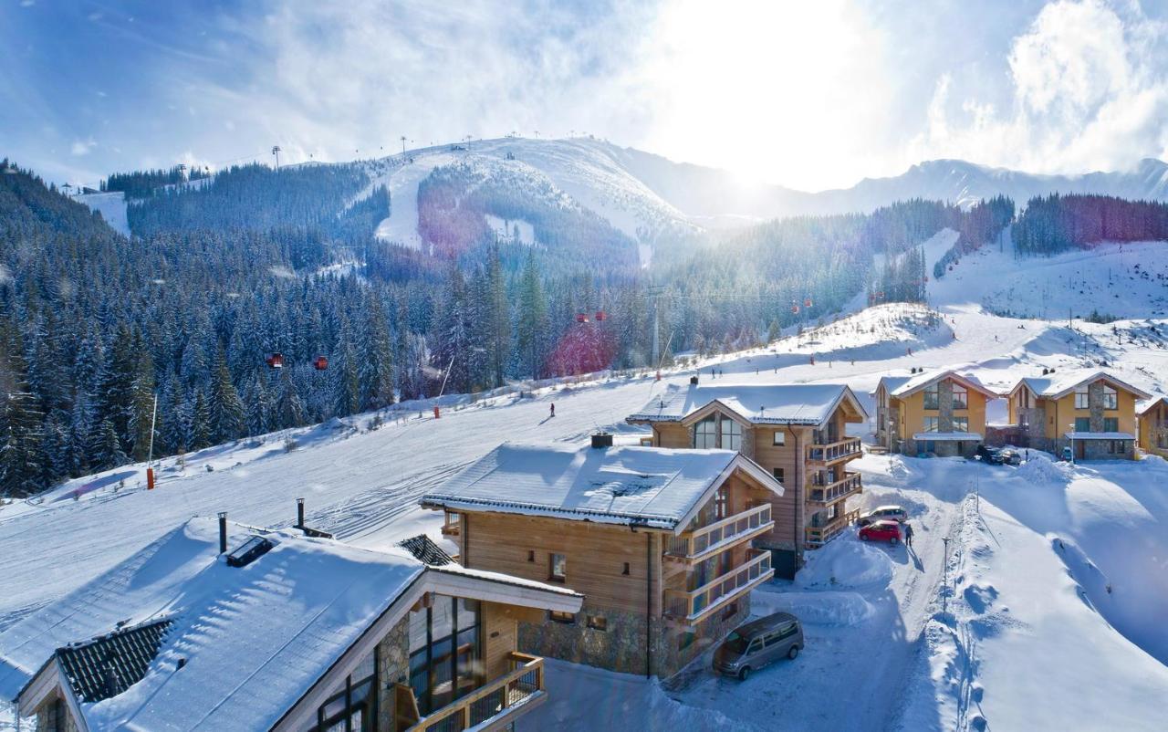 Chalets Jasna Collection Centrum Demanovska Dolina Εξωτερικό φωτογραφία