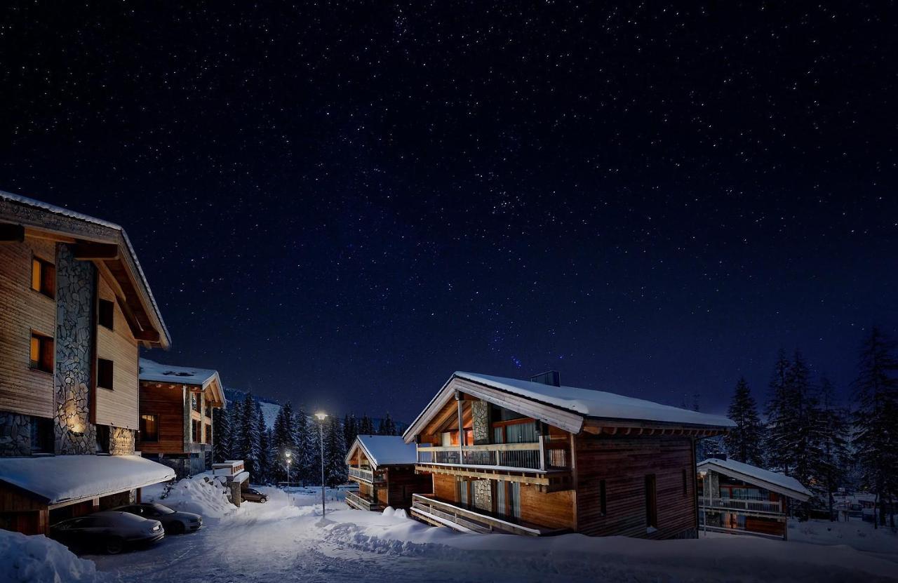 Chalets Jasna Collection Centrum Demanovska Dolina Εξωτερικό φωτογραφία