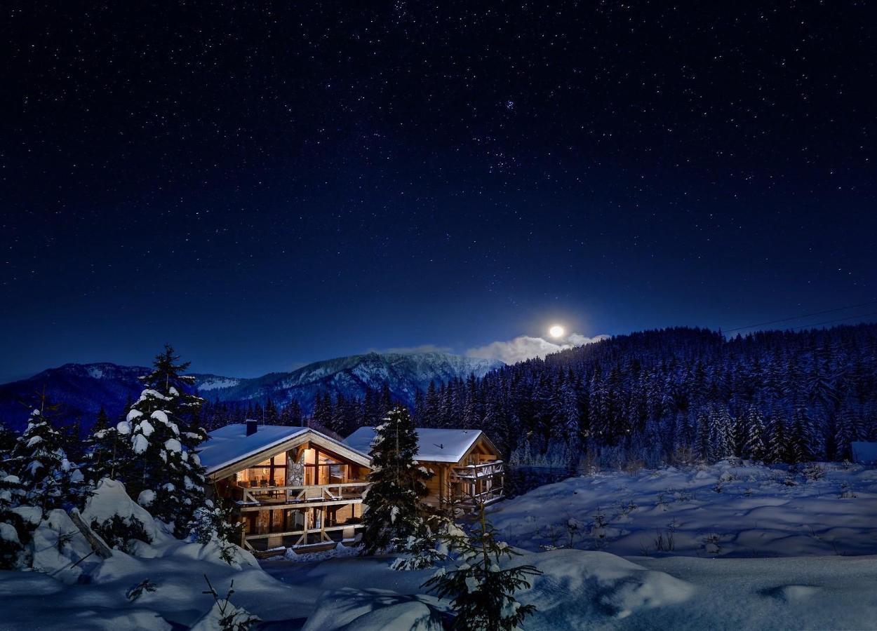 Chalets Jasna Collection Centrum Demanovska Dolina Εξωτερικό φωτογραφία