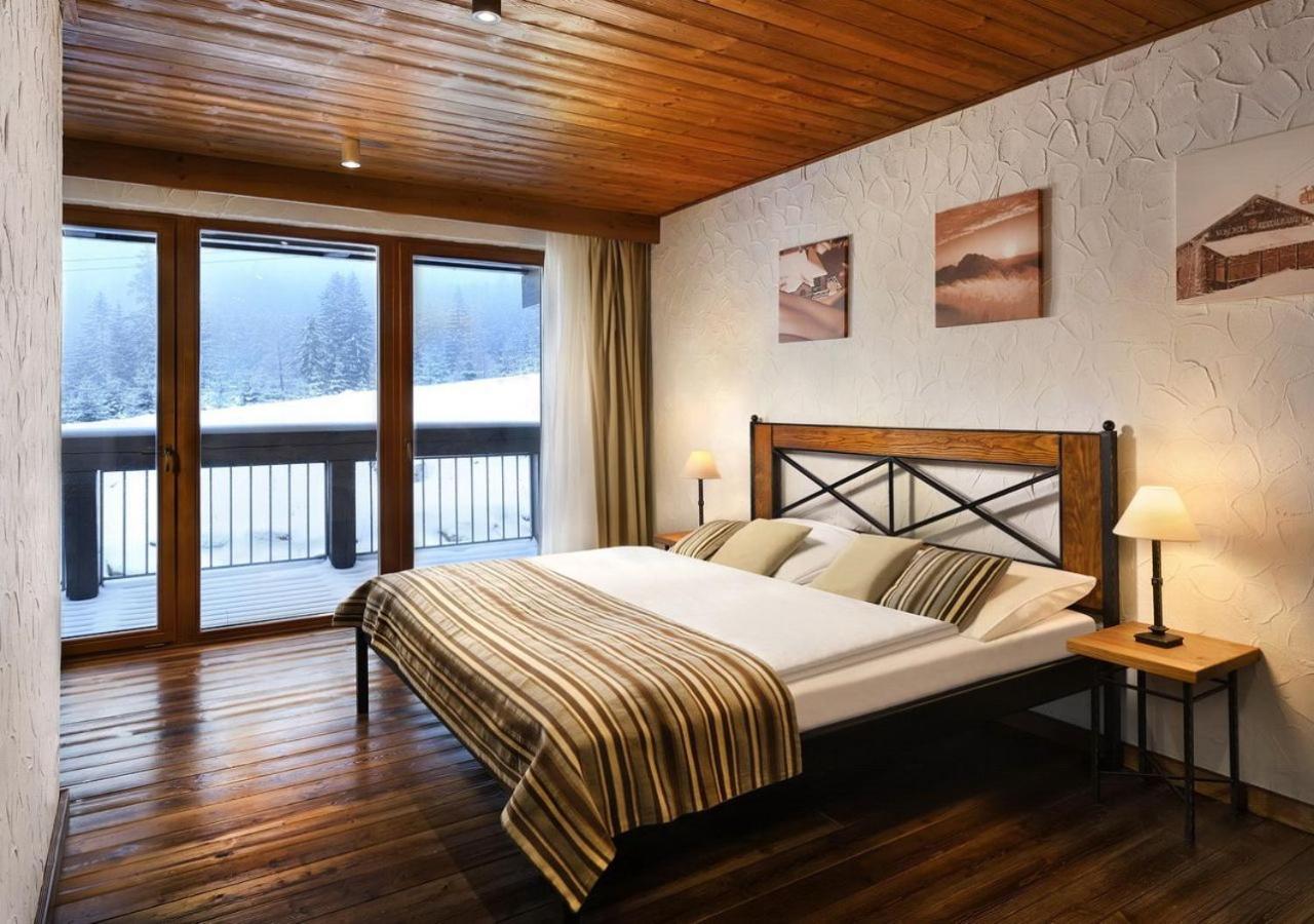 Chalets Jasna Collection Centrum Demanovska Dolina Εξωτερικό φωτογραφία