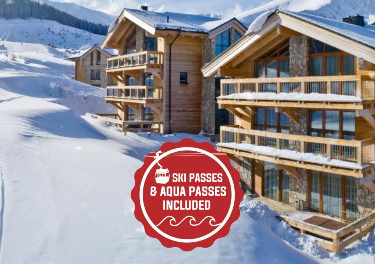 Chalets Jasna Collection Centrum Demanovska Dolina Εξωτερικό φωτογραφία