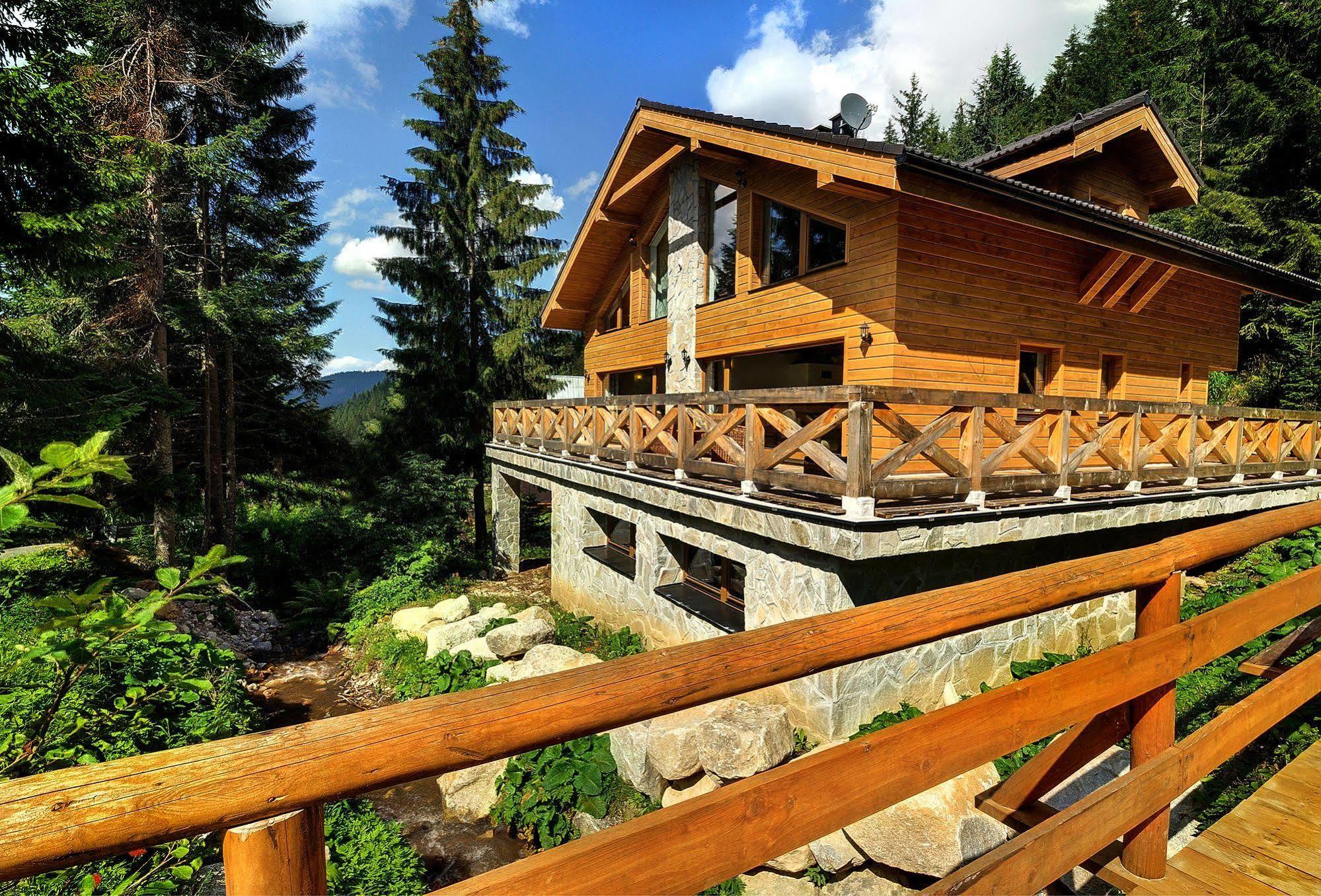 Chalets Jasna Collection Centrum Demanovska Dolina Εξωτερικό φωτογραφία