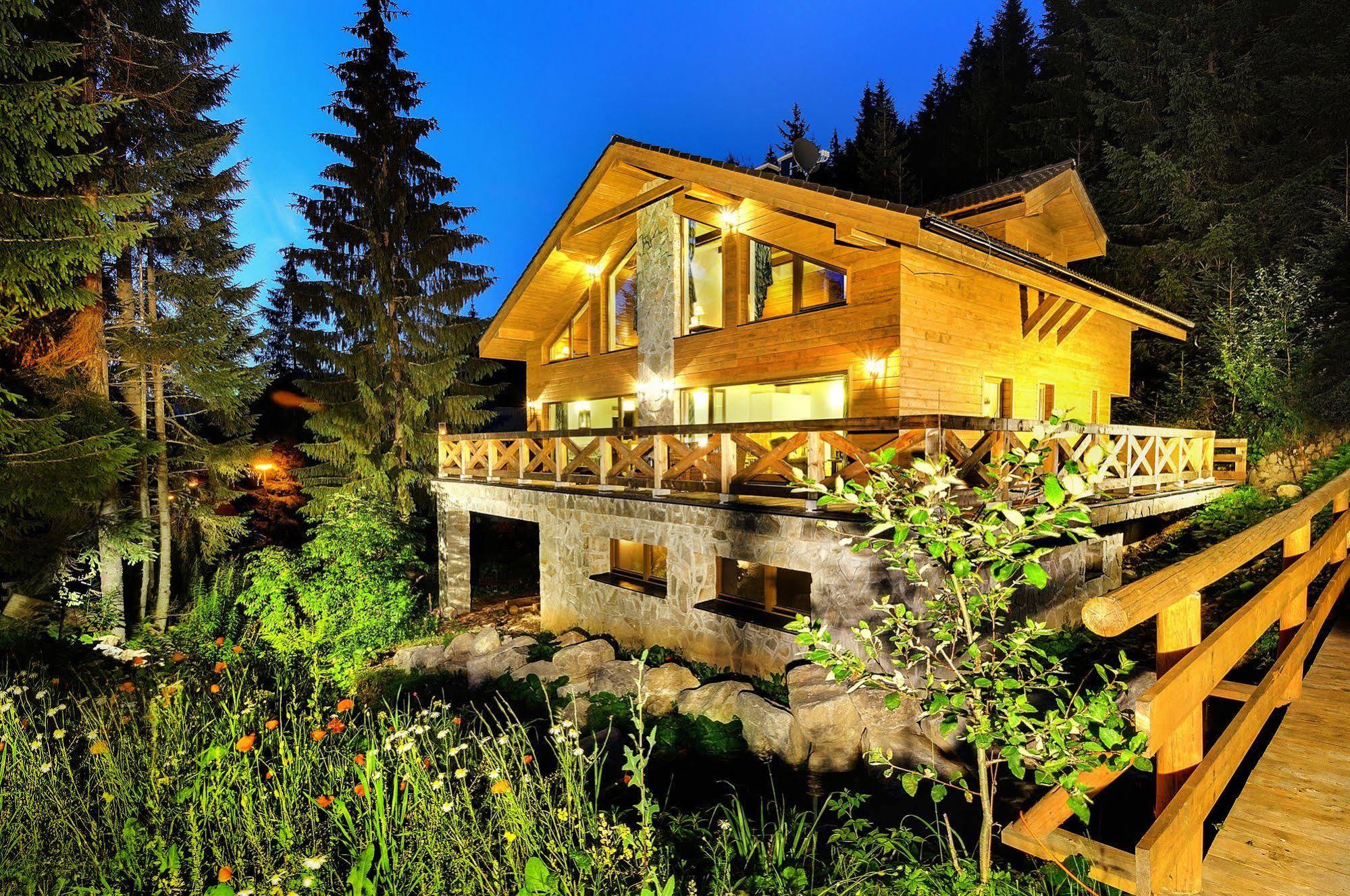 Chalets Jasna Collection Centrum Demanovska Dolina Εξωτερικό φωτογραφία