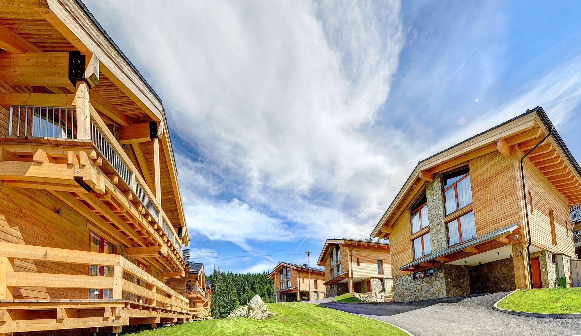 Chalets Jasna Collection Centrum Demanovska Dolina Εξωτερικό φωτογραφία