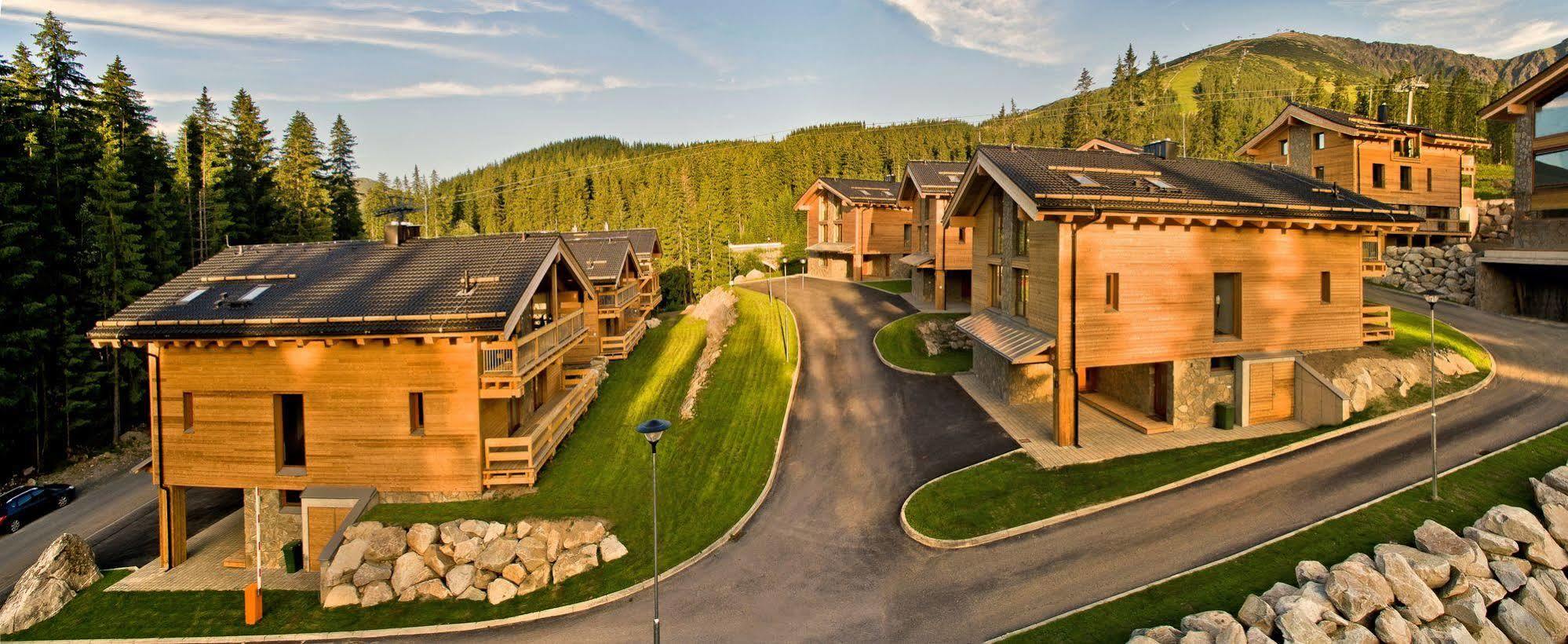 Chalets Jasna Collection Centrum Demanovska Dolina Εξωτερικό φωτογραφία