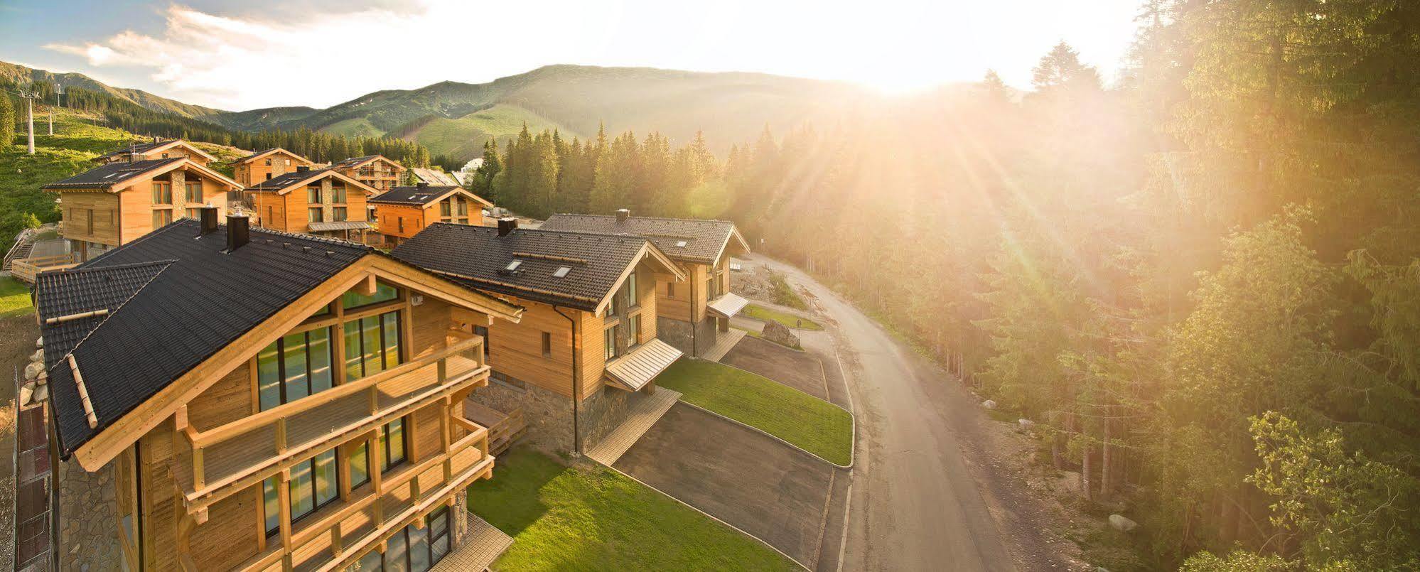 Chalets Jasna Collection Centrum Demanovska Dolina Εξωτερικό φωτογραφία