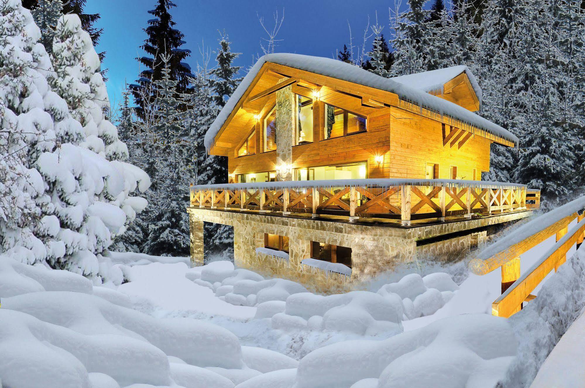 Chalets Jasna Collection Centrum Demanovska Dolina Εξωτερικό φωτογραφία