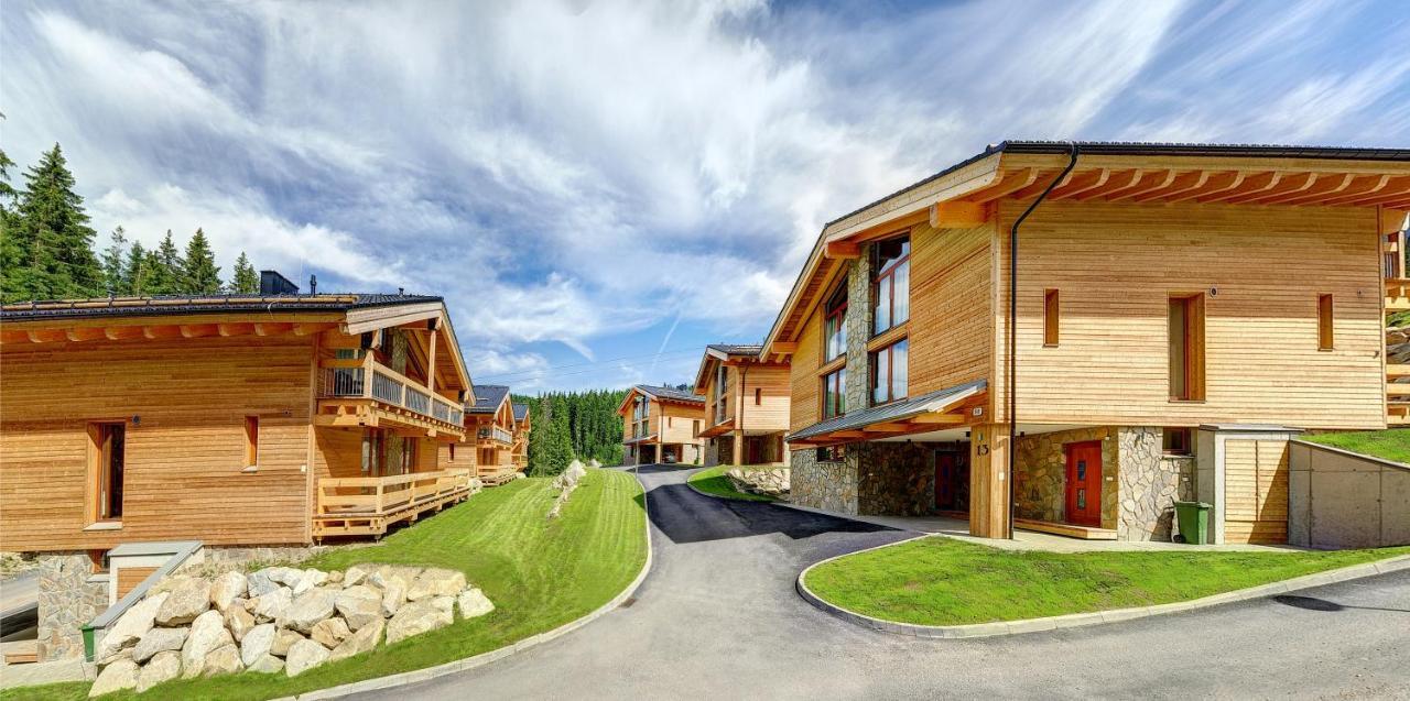 Chalets Jasna Collection Centrum Demanovska Dolina Εξωτερικό φωτογραφία
